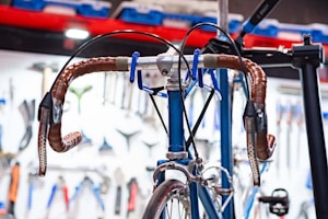 Vintage Brake Pads