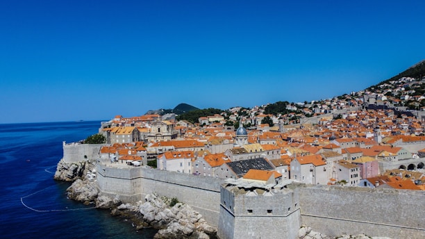 A scenic view of Zapponeta, showcasing its beautiful coastline.