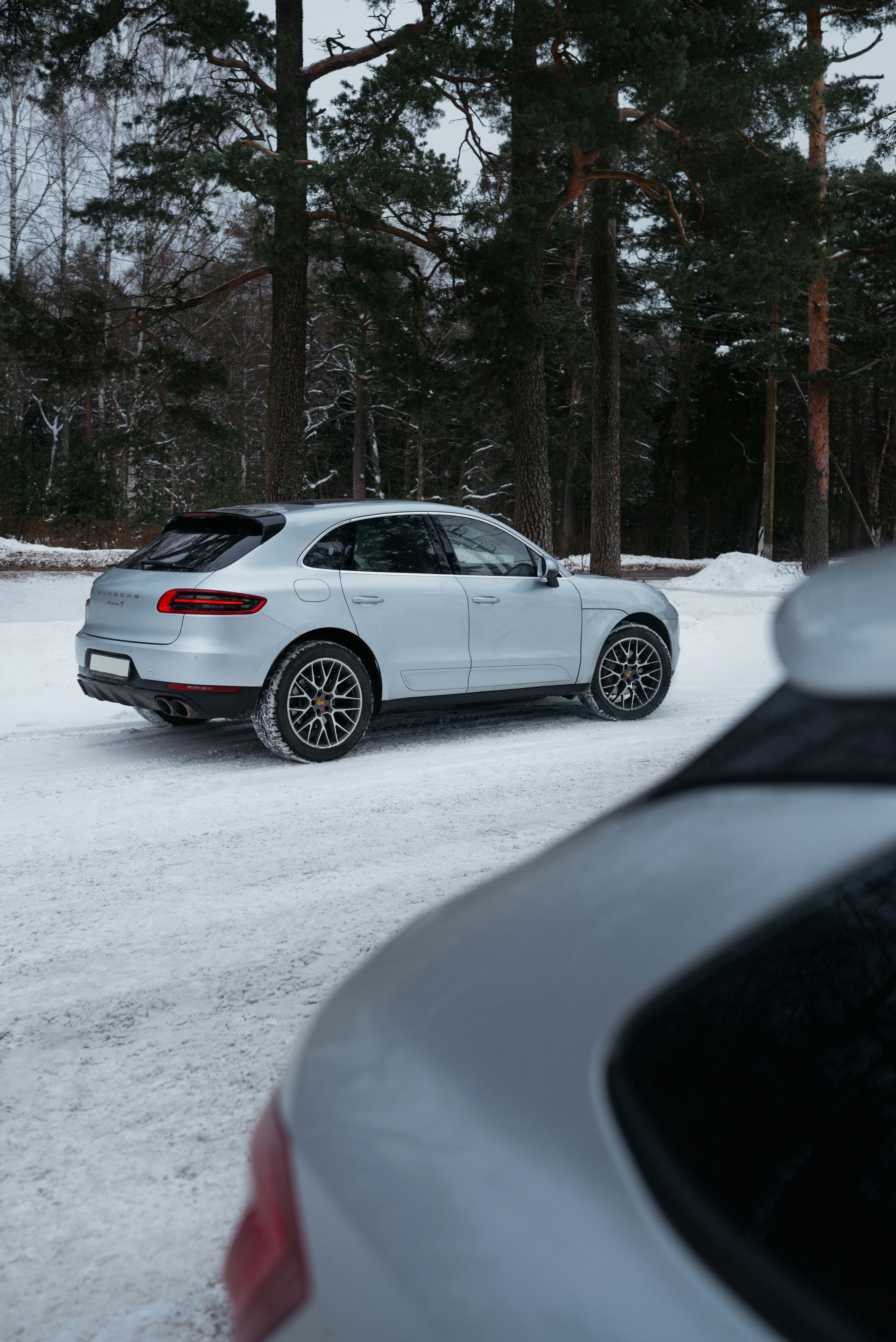 11 The Best Luxury Cars For The Snow Embrace Winter With Confidence