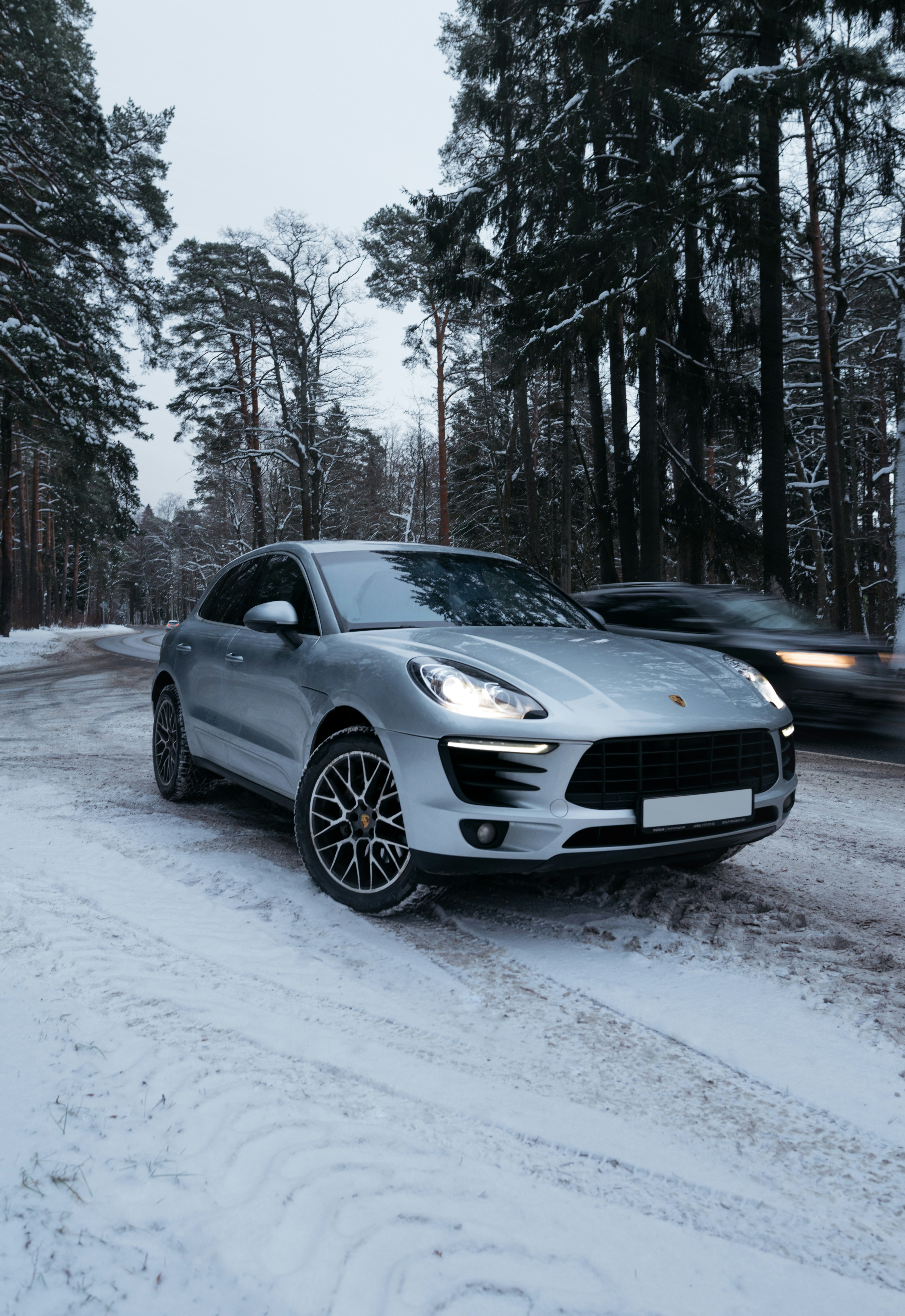 Photo of Porsche Cayen Headlight