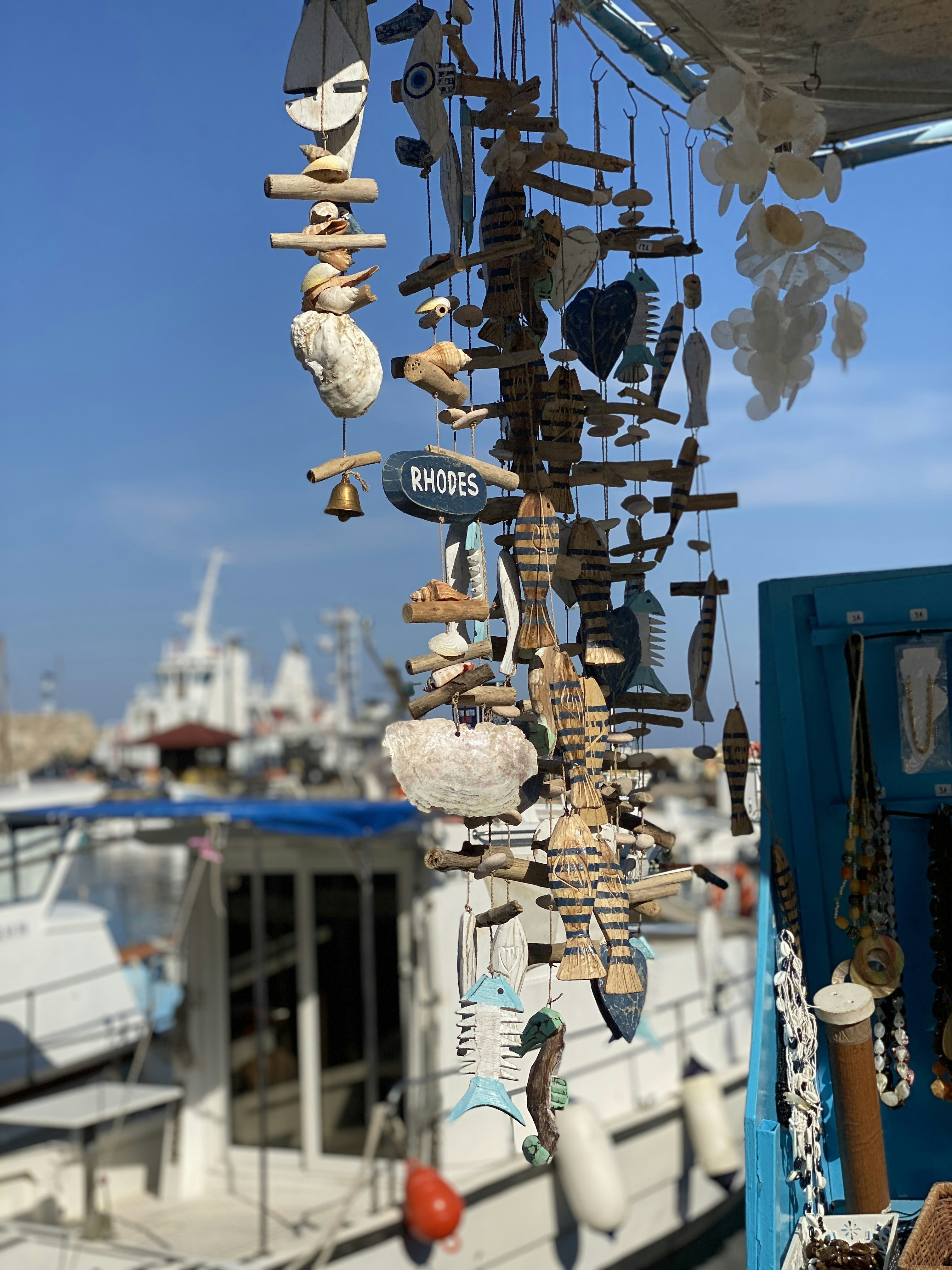 Handcrafted Coastal Keepsakes