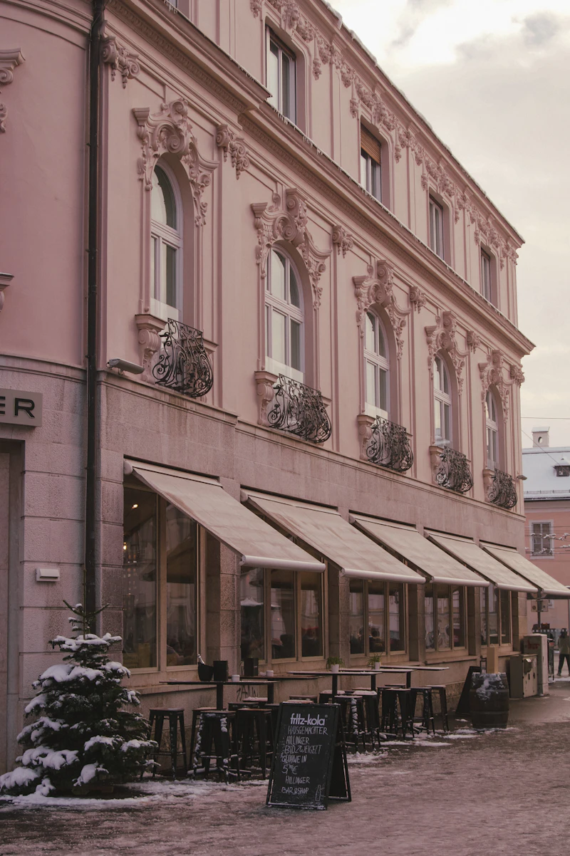 Top Local Coffee Shops in Salzburg Worth Seeking Out