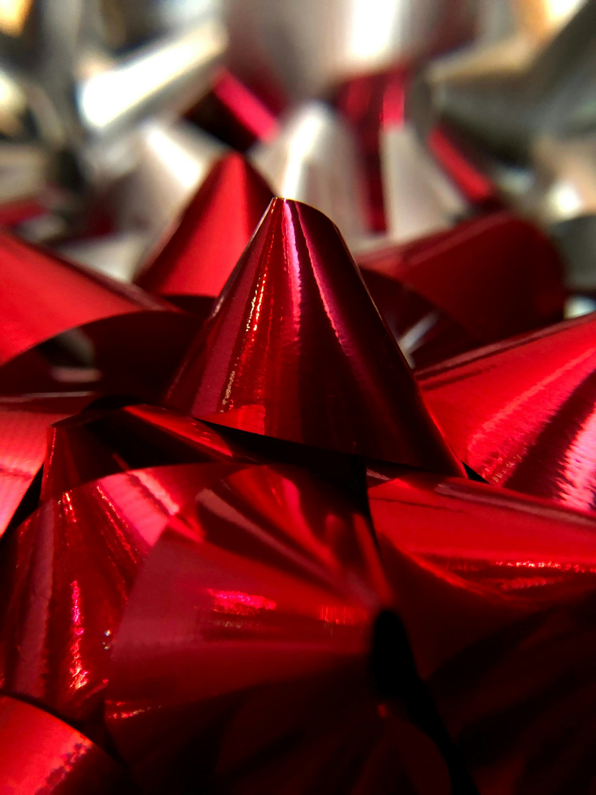 person wearing grey knit sweater