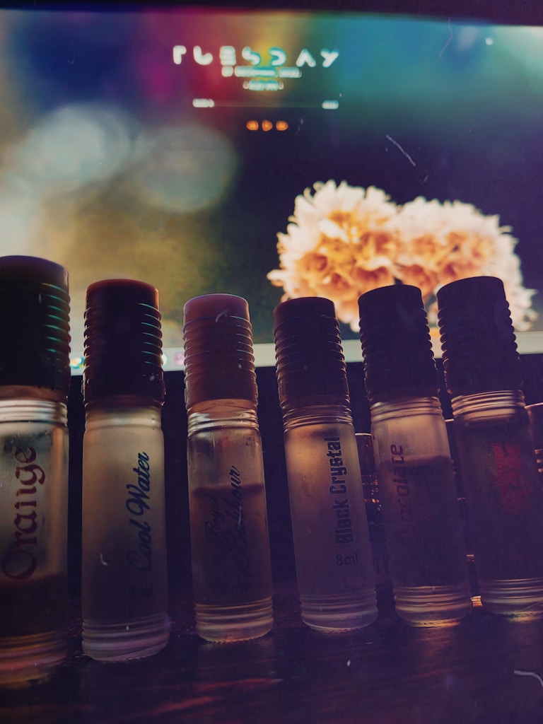 Custom Product Labels