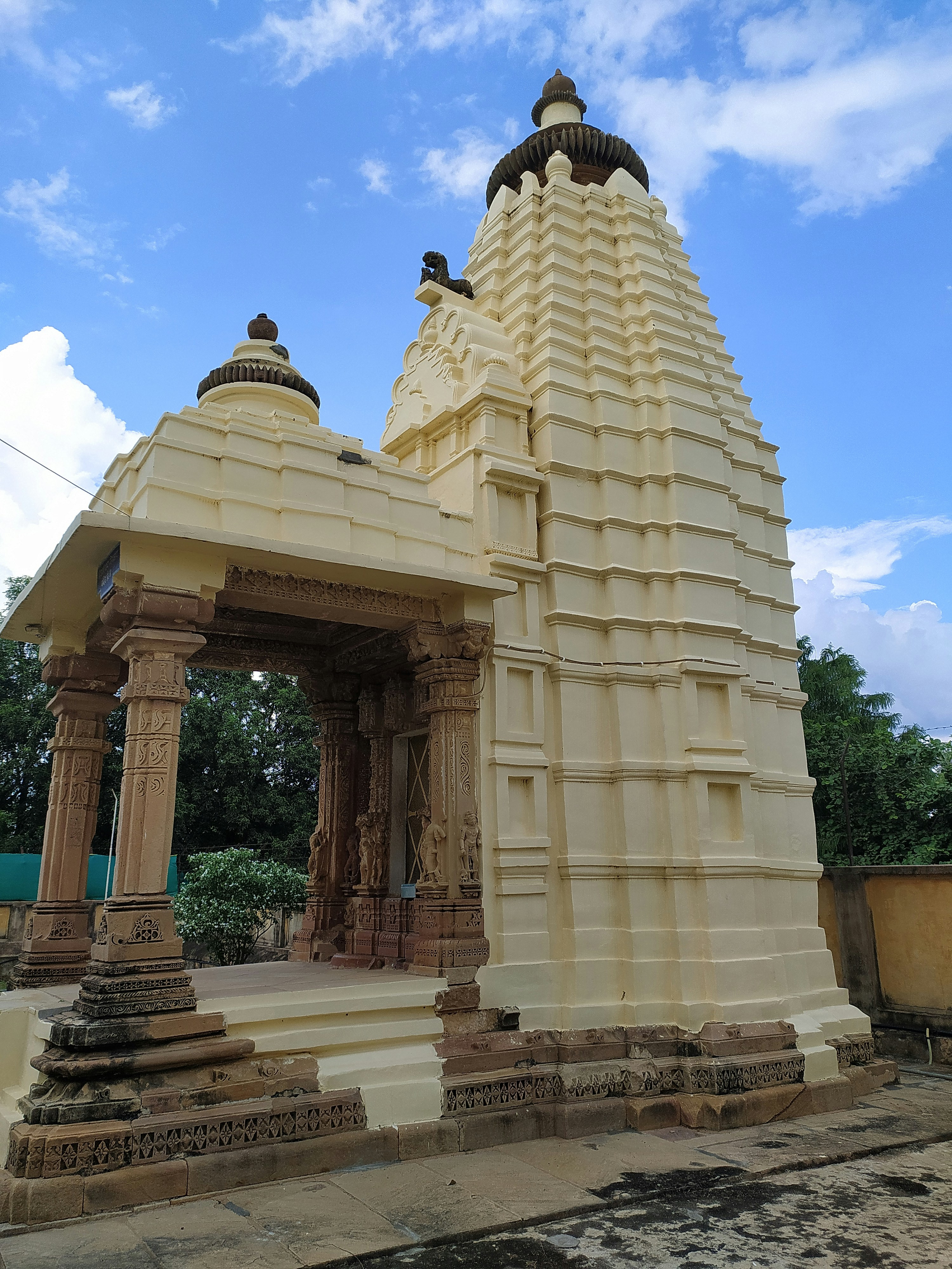 Trinetra Ganesh Temple - Sawai Madhopur