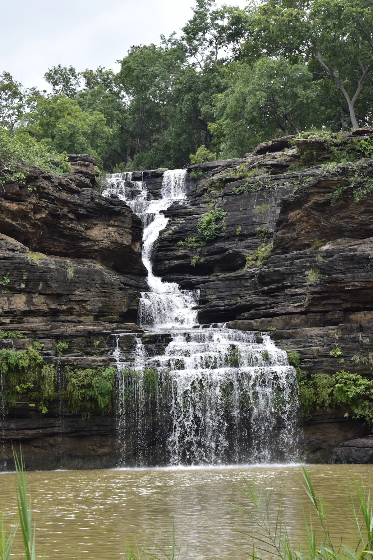 Raneh Falls