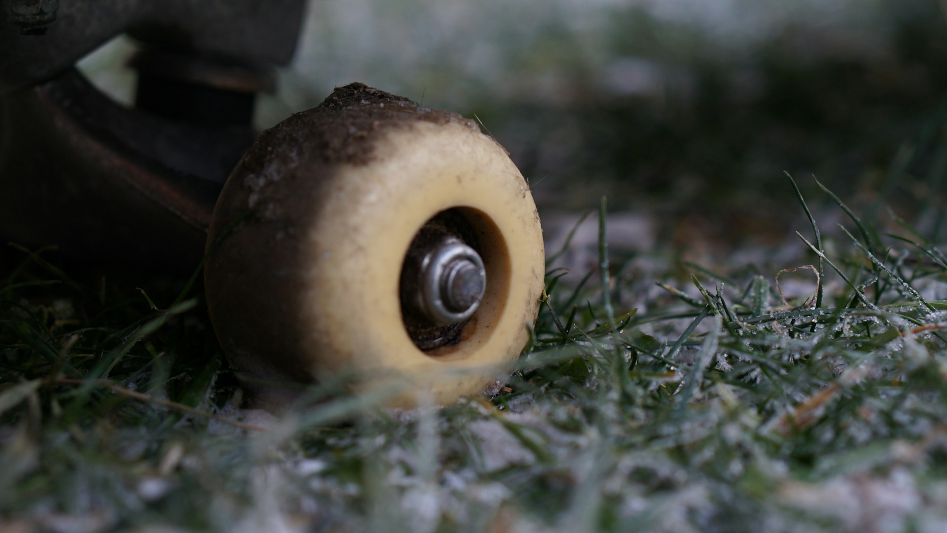 woman wearing yellow long-sleeved dress under white clouds and blue sky during daytime