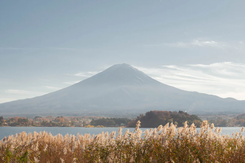 御坂みち旧道（御坂峠）
