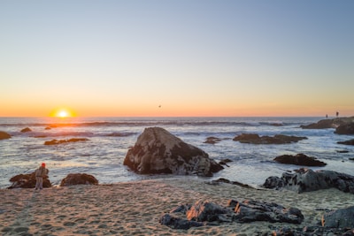 Moonlight Beach