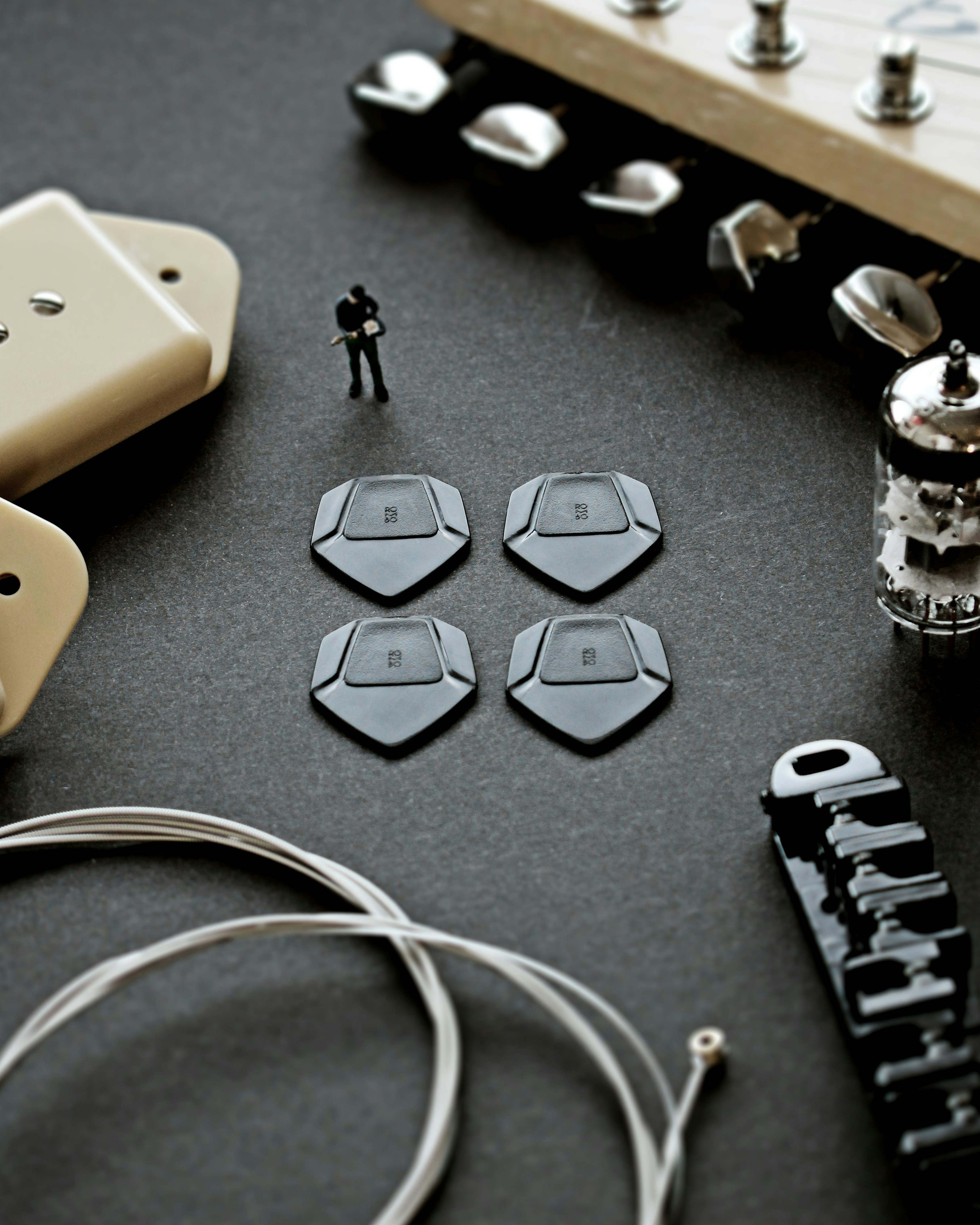 Handcrafted Vintage Pickup