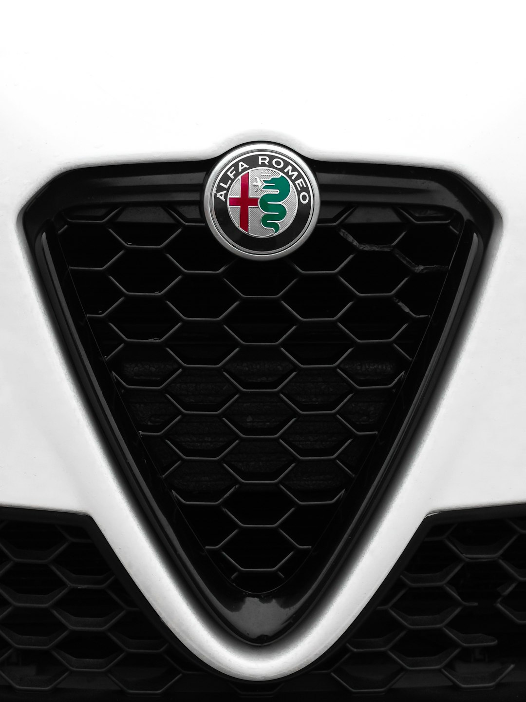 The Alfa Romeo Giulia is a stylish and powerful luxury sports sedan.