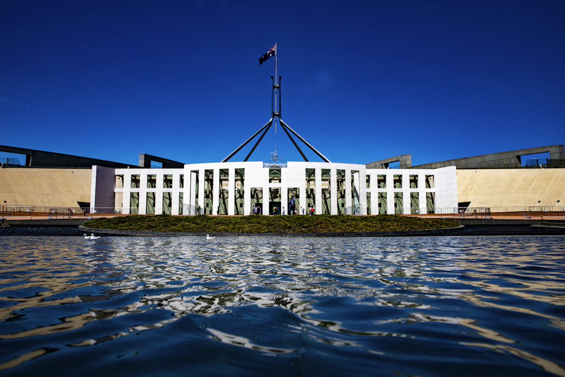 Australian Parliament House