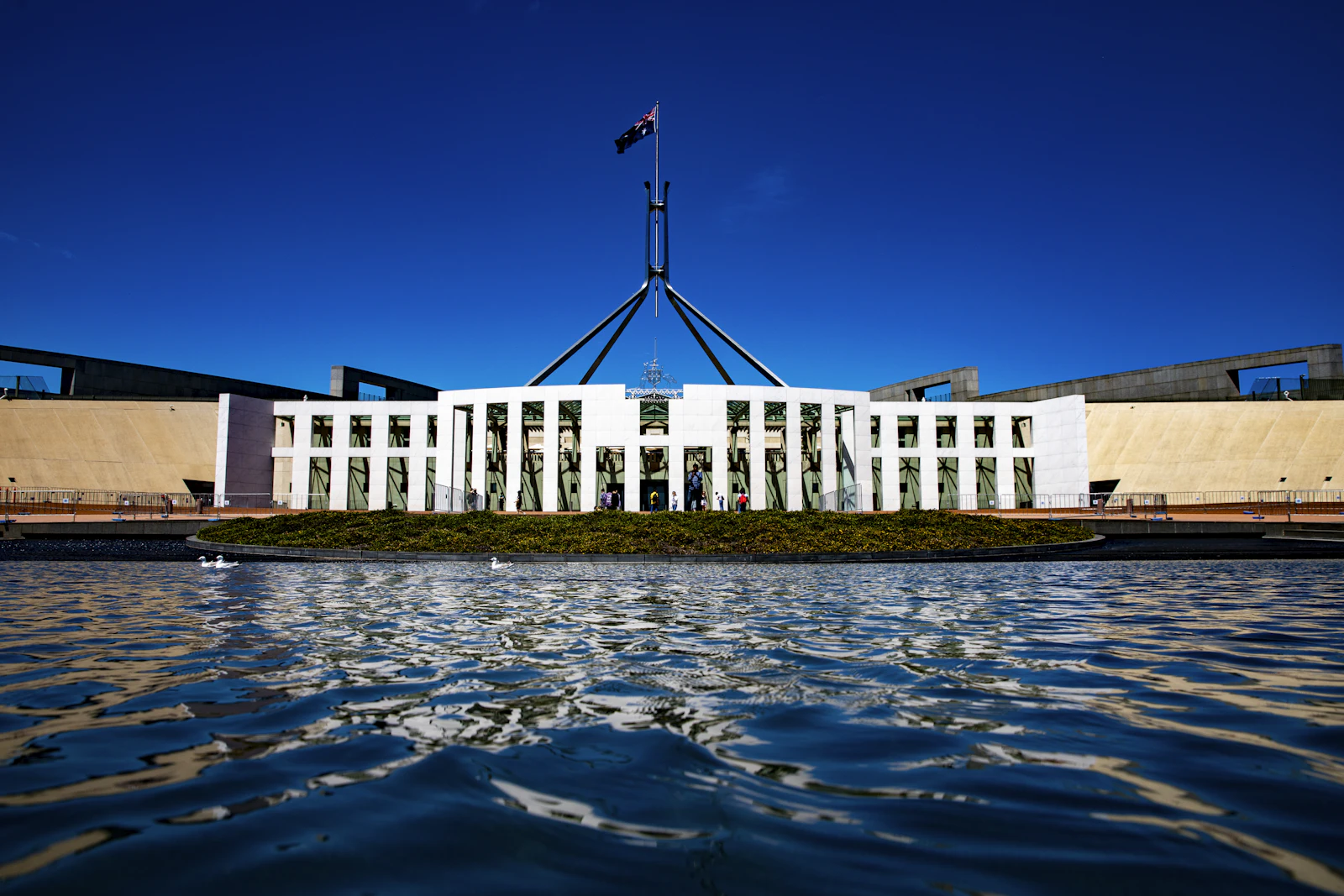 Australian Parliament House