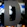 a close up of a metal object with a blurry background
