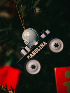 Elegant Holiday Ornament