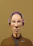 A pixel-art style avatar of a happy retro gamer with headphones on.