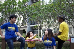 Family Reunion Tees