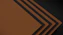a stack of brown papers sitting on top of each other