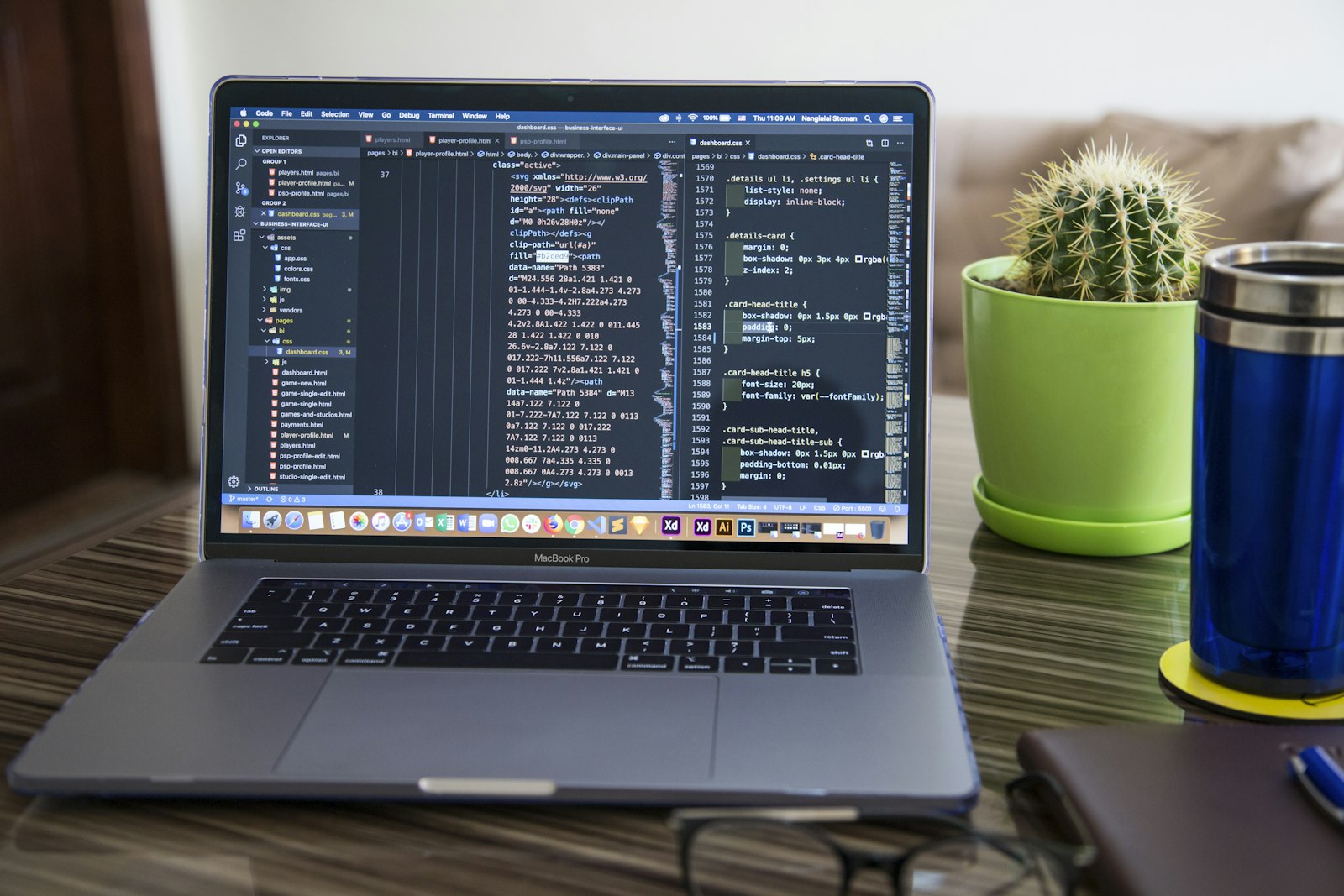 A team building software securely