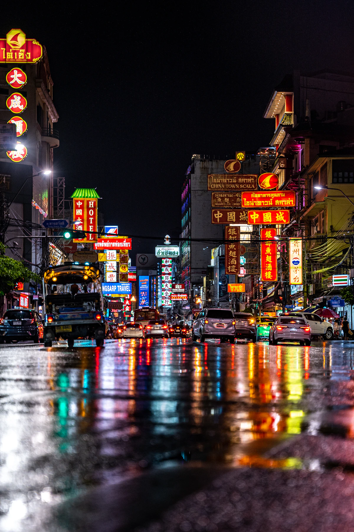 Reporting a Crime in Thailand and Dealing with the Police