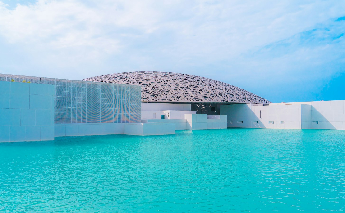 Louvre Abu Dhabi Tickets