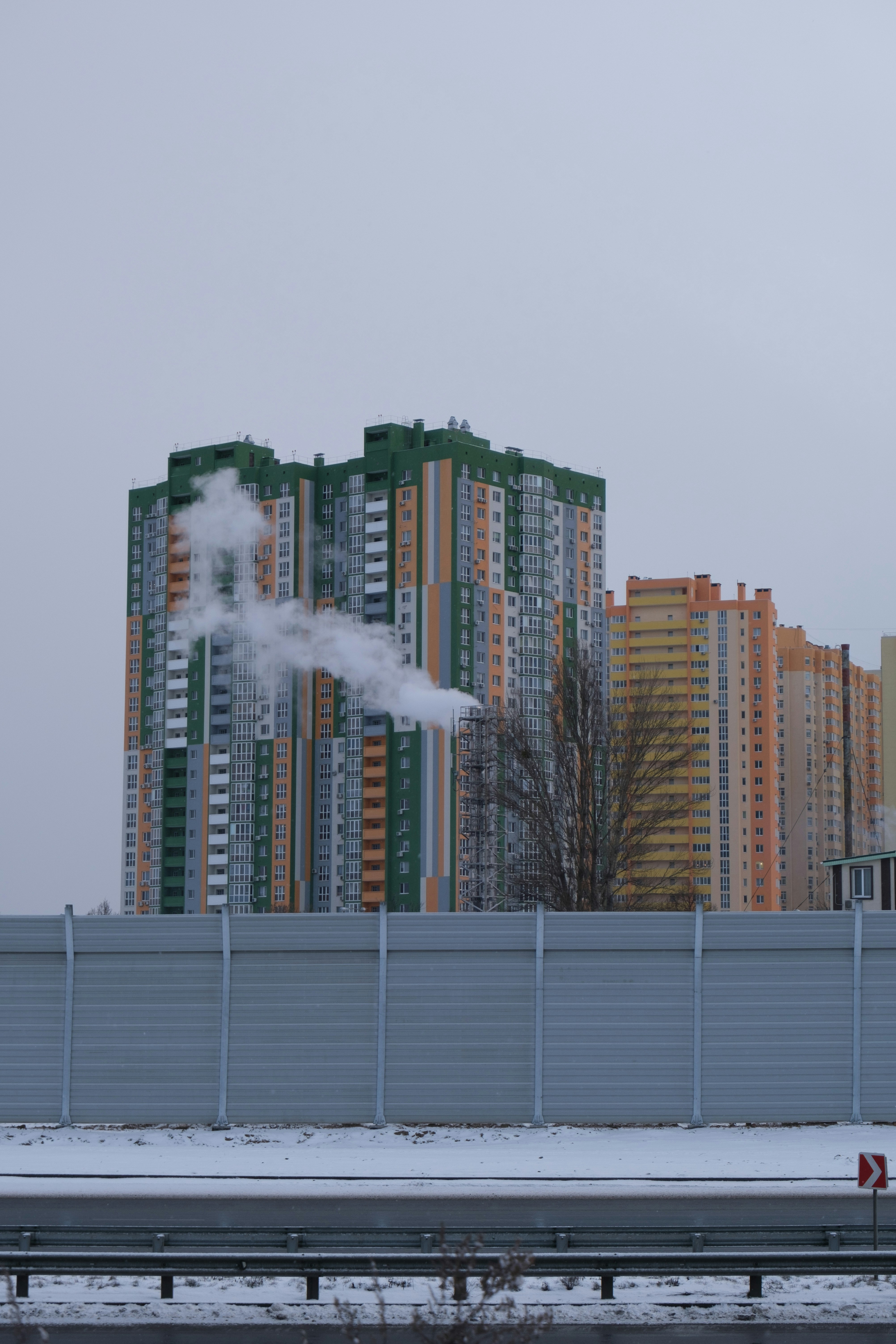 Containers in Hygiene, CO