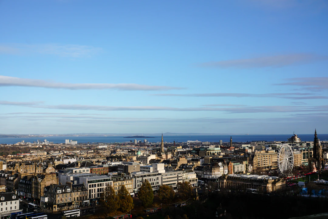 6-Day Edinburgh Luxury Itinerary: High-End Travel Guide