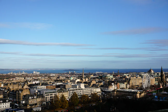 6-Day Edinburgh Luxury Itinerary: High-End Travel Guide