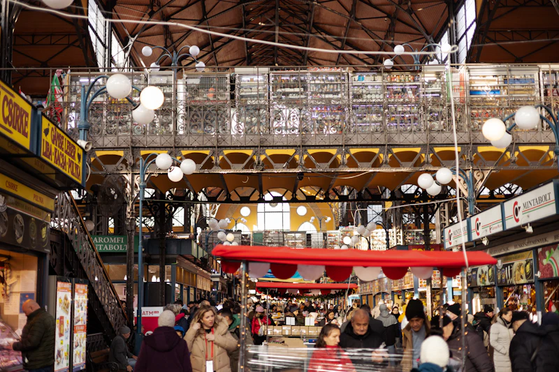 Gastronomisches Berlin: Authentische Aromen