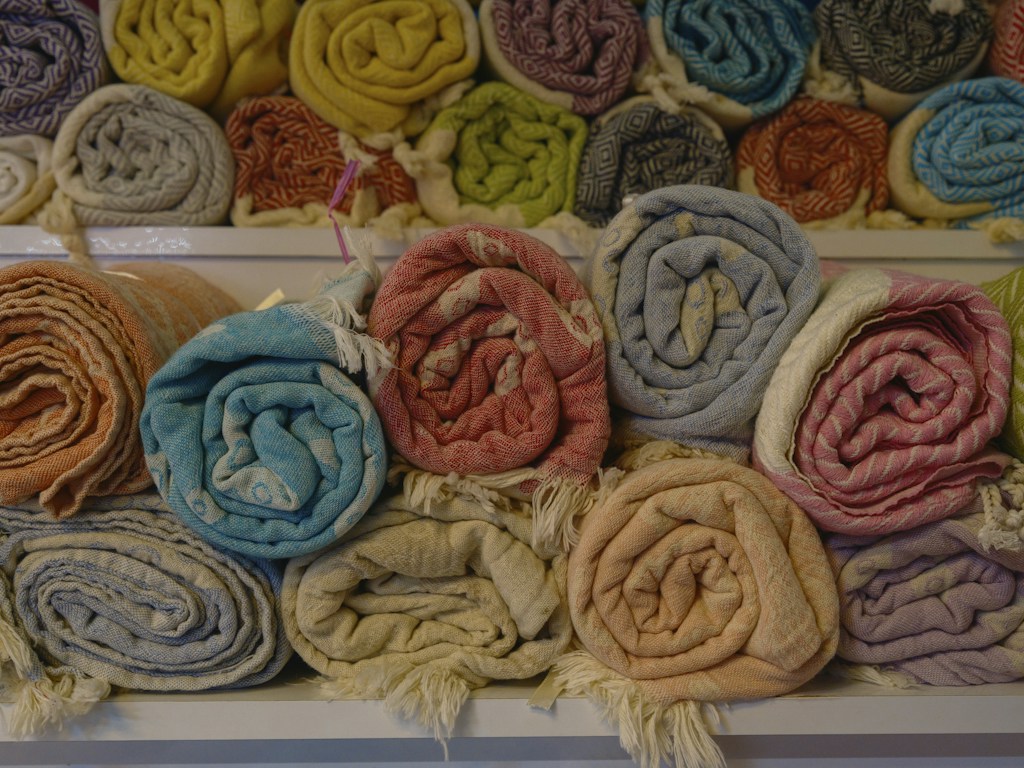 Traditional Fabrics