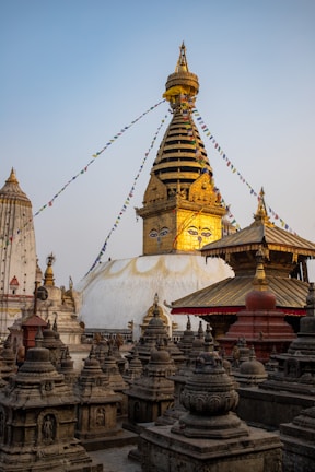 Swayambhunath