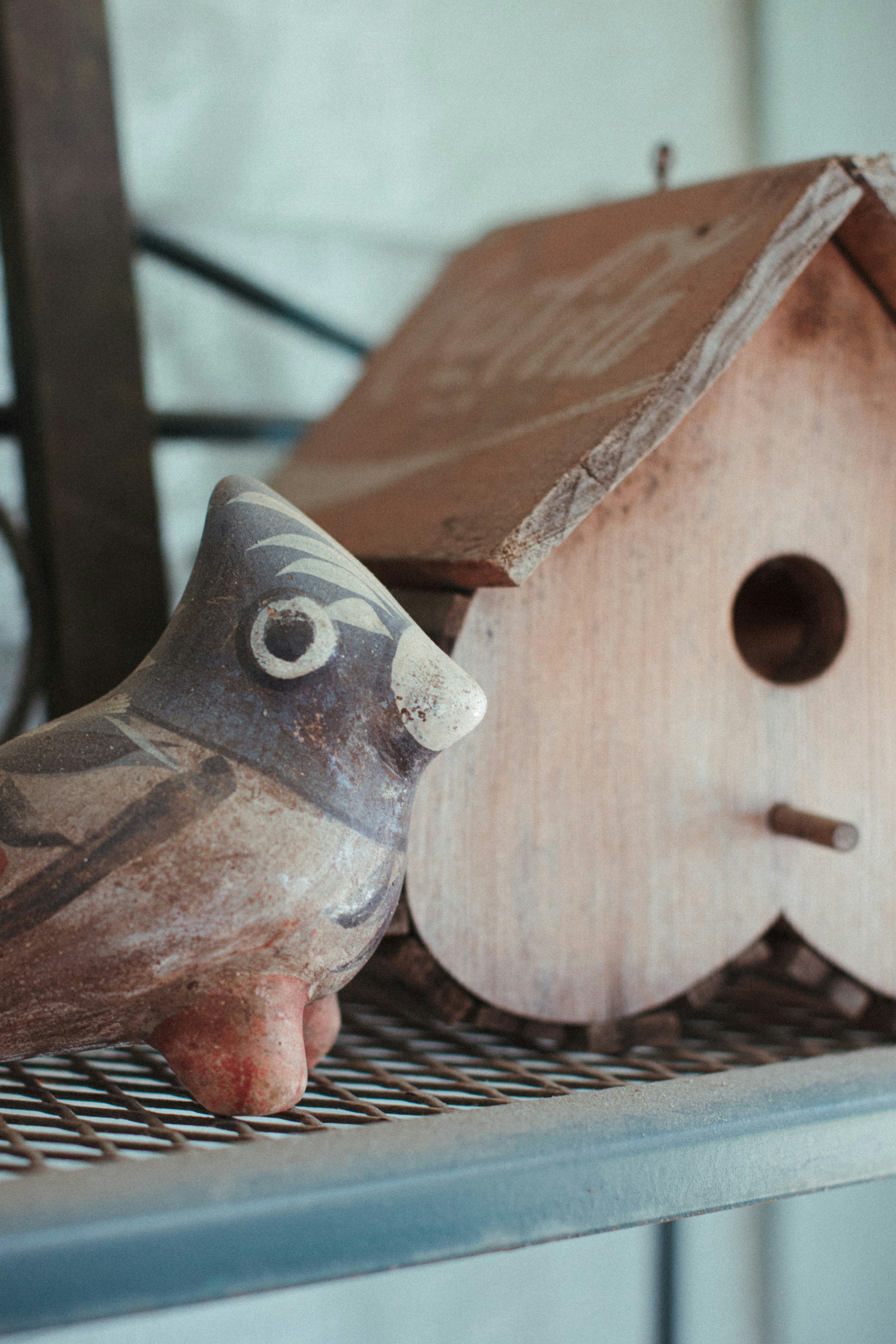 Handcrafted Wooden Magnet