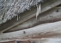 A close-up of high-quality roofing materials used in our projects.