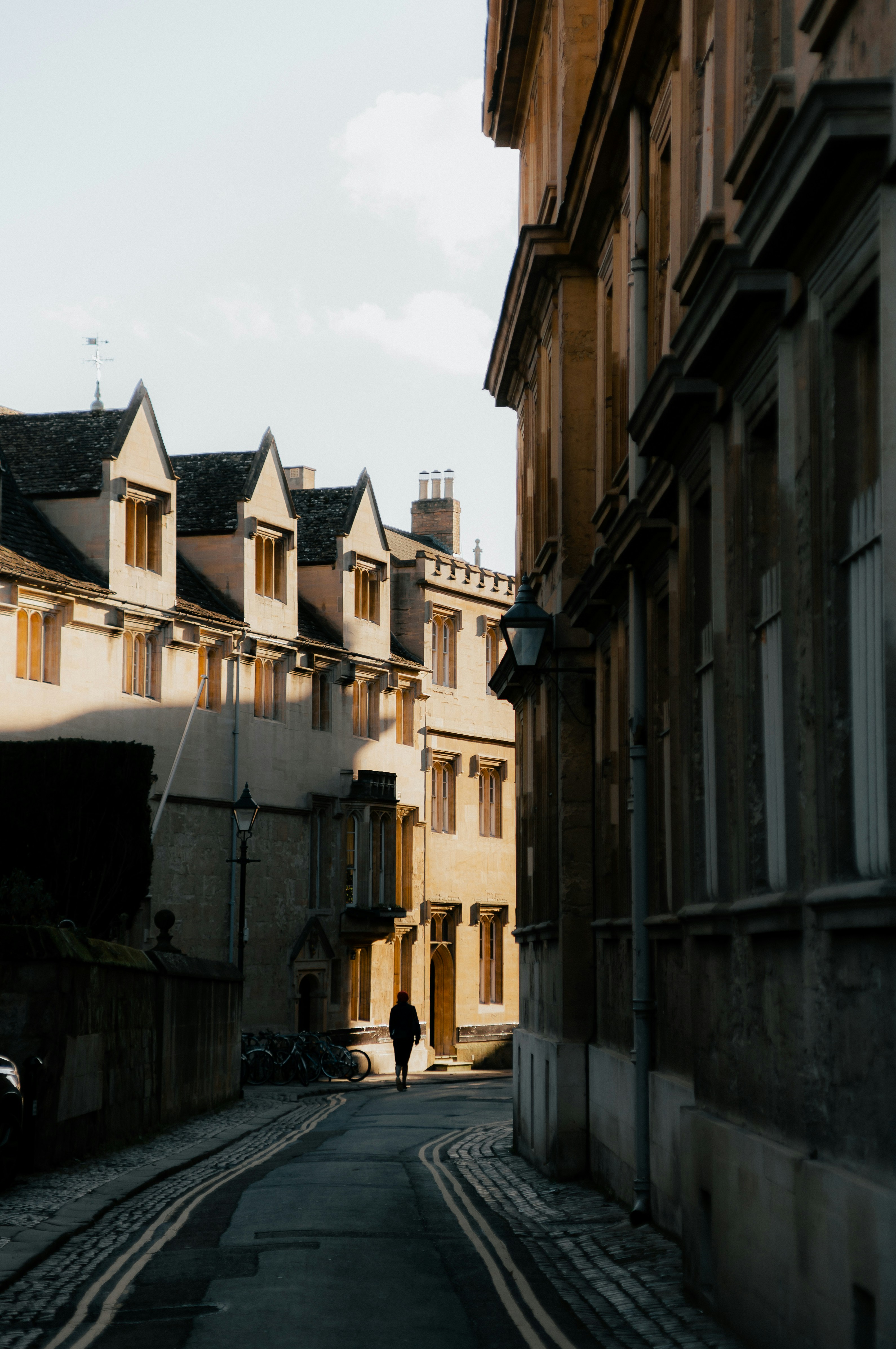 Streets of Oxford