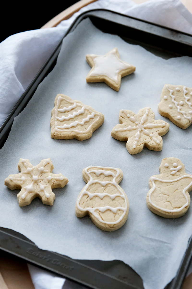 Decorated Sugar Cookies (12)