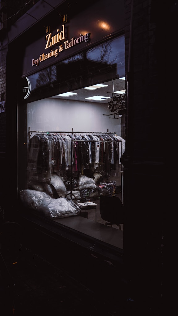 Formalwear Professional Care