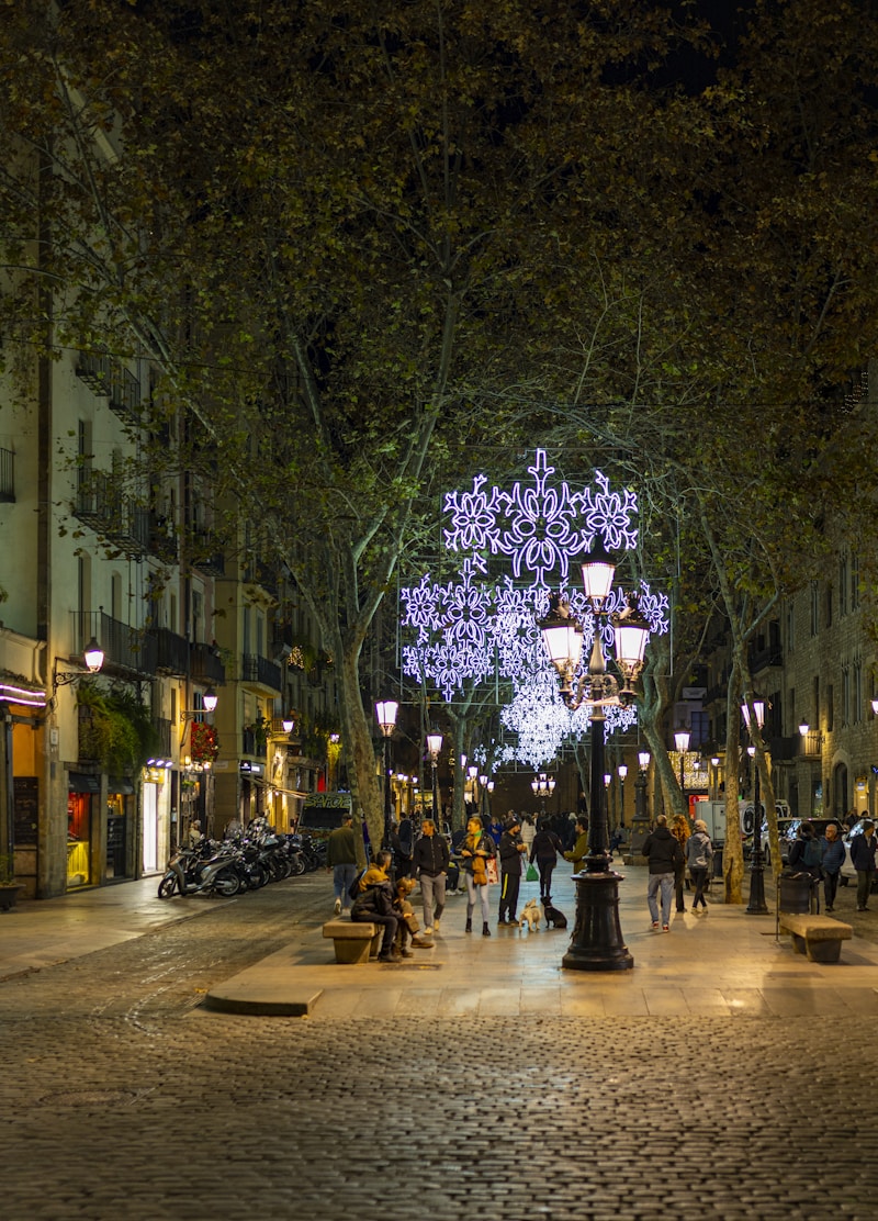 El Born & Ciutadella