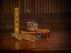 Healing Incense Set
