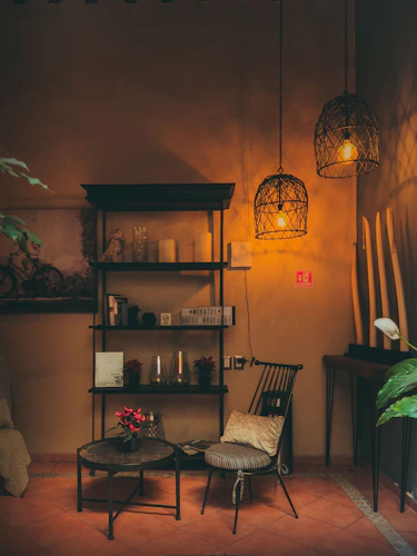 Interior Bloom Rituals
