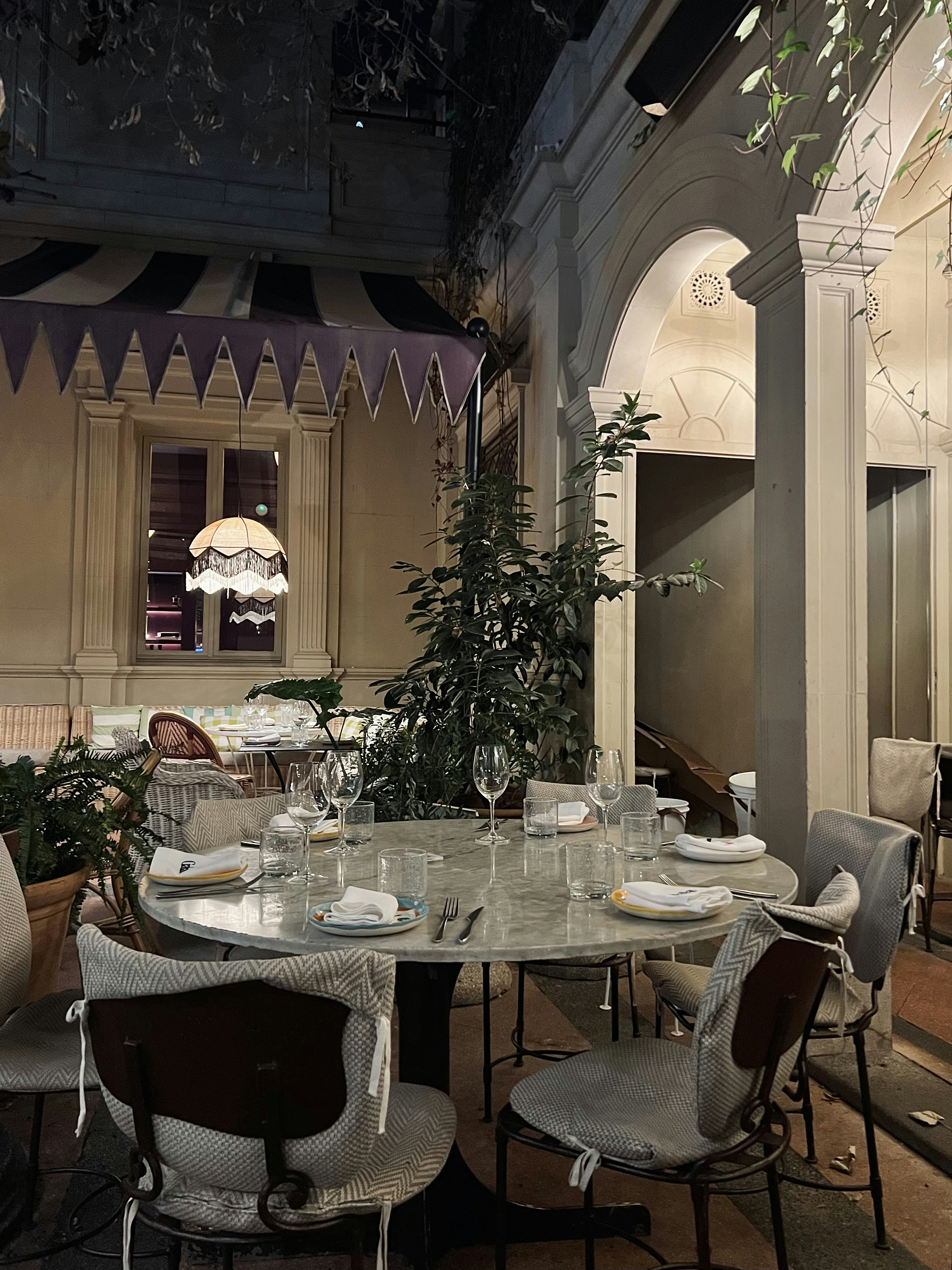 Gros Neighborhood — Modern Foodie Scene Beyond Tourism