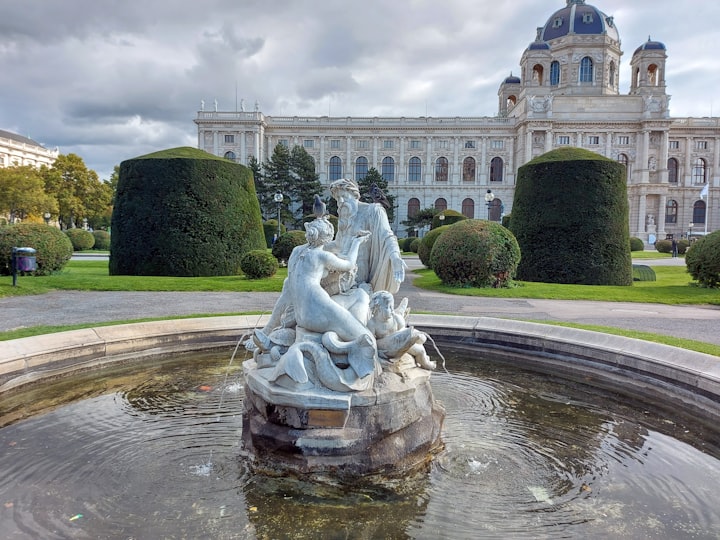 A Love Story in Vienna: A Journey Through Austria