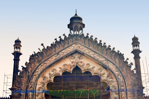 Rumi Darwaza Lucknow