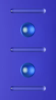 Stylized graphic of three subscription tiers represented by ascending bars in yellow and dark blue