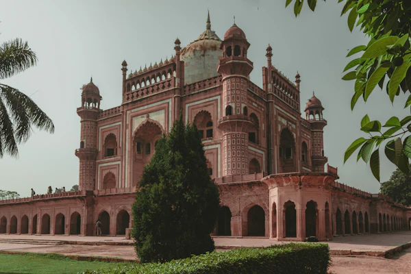 Safdarjung Tomb