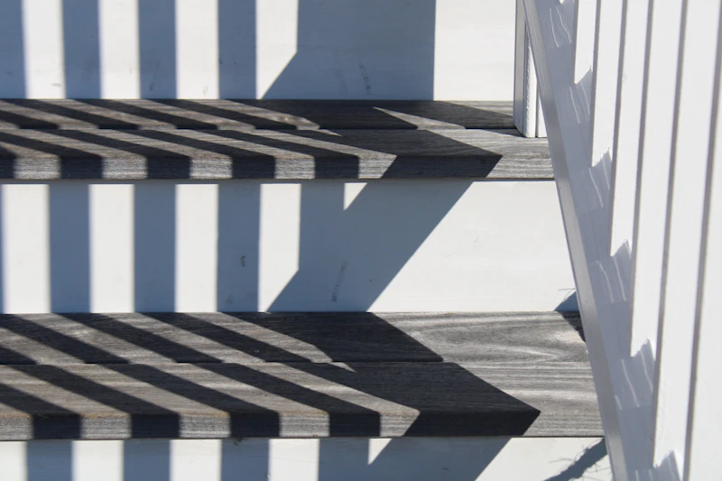 Anti Slip Tape in Pleasanton — Close-up of a set of steps