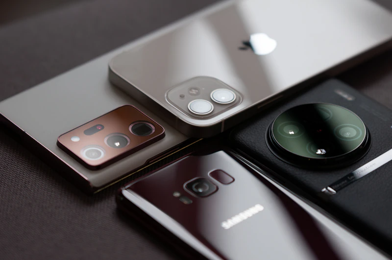Flagship Smartphone 256GB
