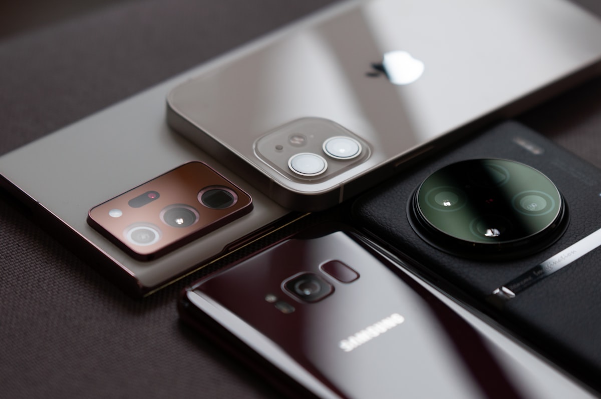 Buy New & Used Phones - KevTech Connections