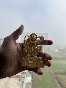 Estatueta Quimbanda