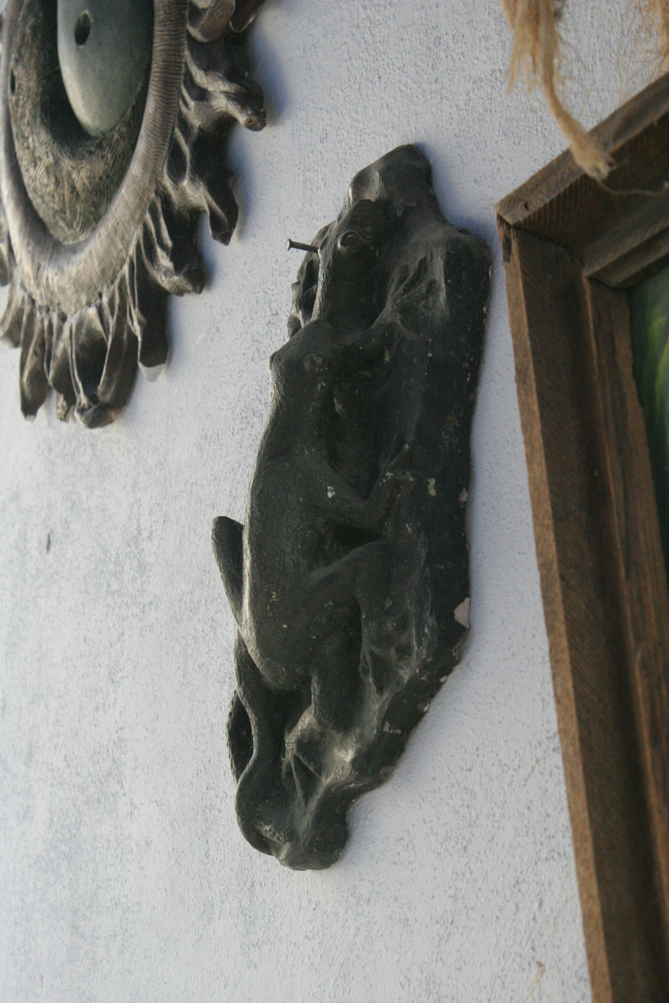 Custom Steel Wall Art