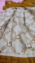 Close-up of a digital garment pattern displayed on a computer screen with Optitex software.